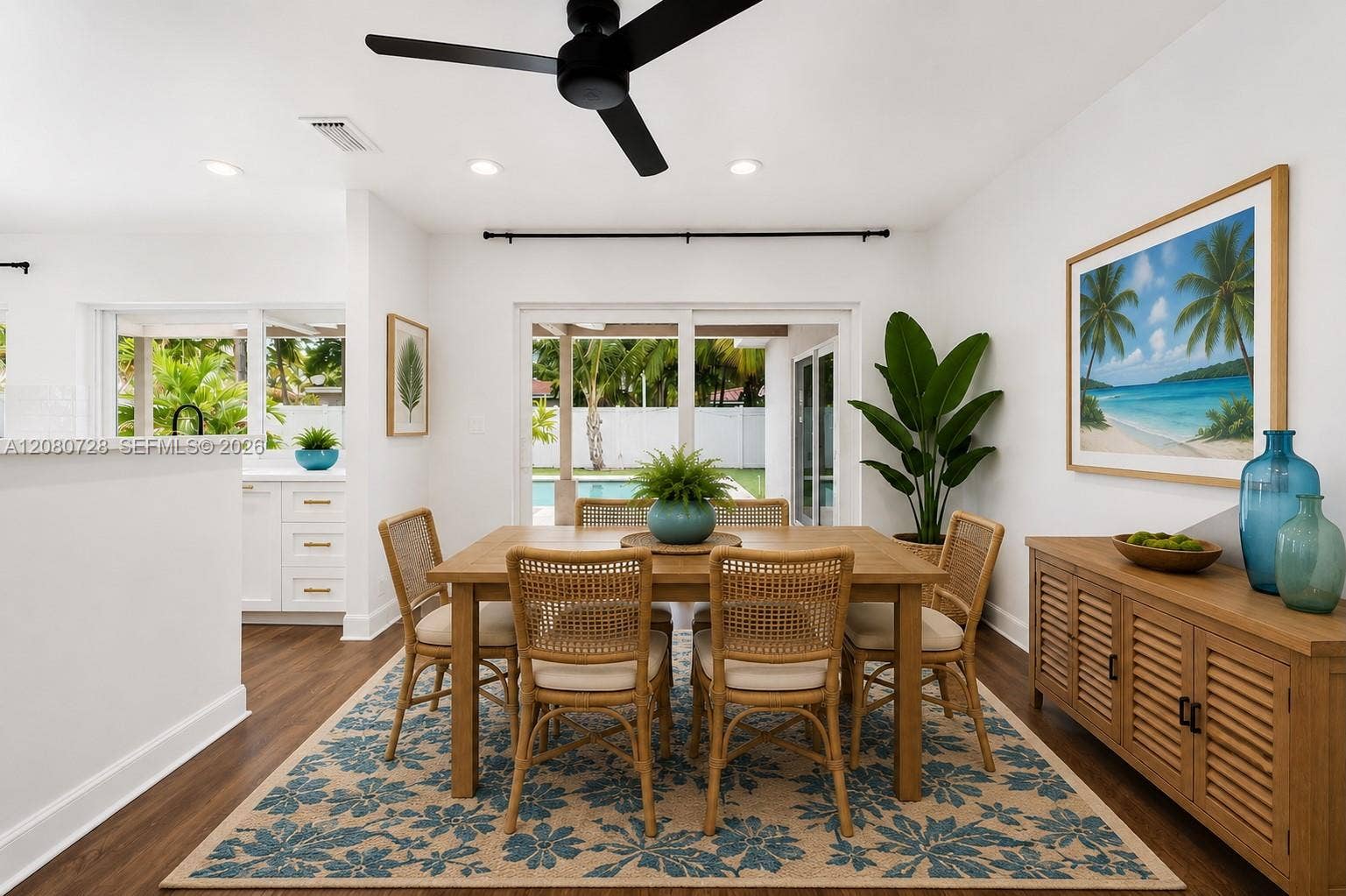 4490 NW 19th Way, Oakland Park, FL 33309 Virtually Staged