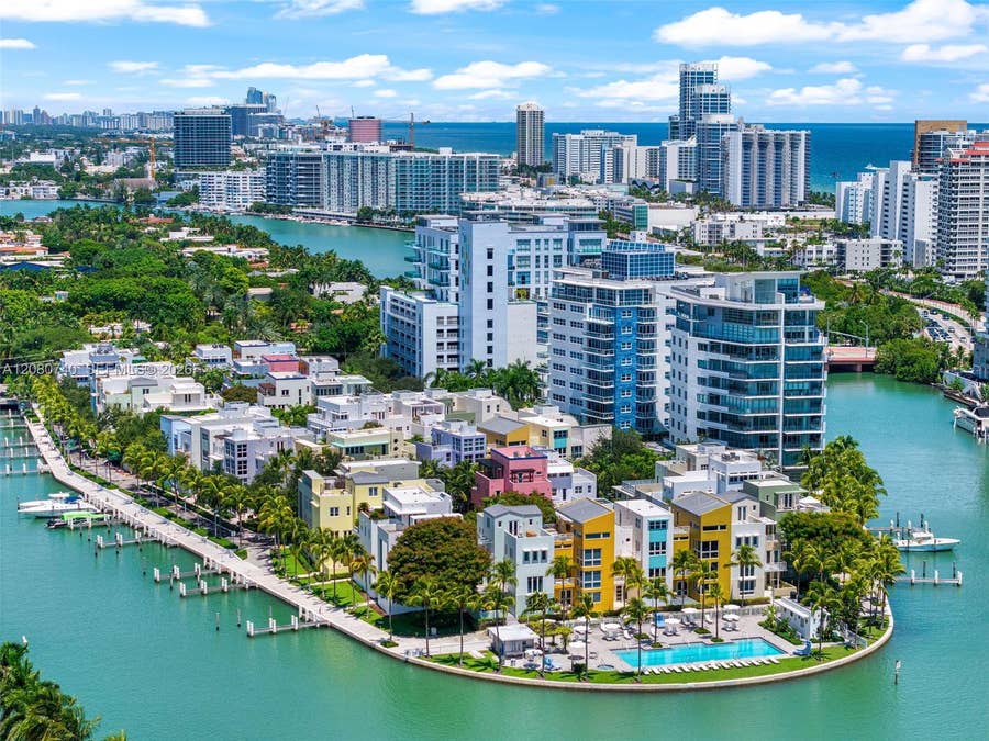 Property photo for 6103 Aqua Avenue, #702, Miami Beach, FL