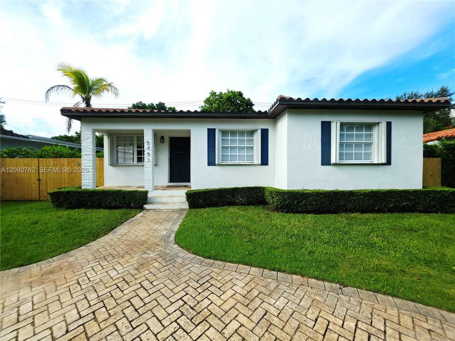 Property photo for 5751 SW 11th Street, West Miami, FL