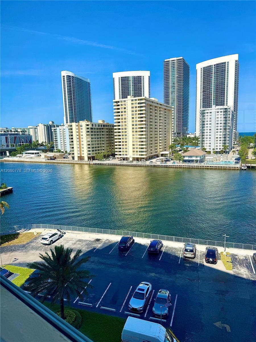 Property photo for 100 Golden Isles Drive, #806, Hallandale Beach, FL