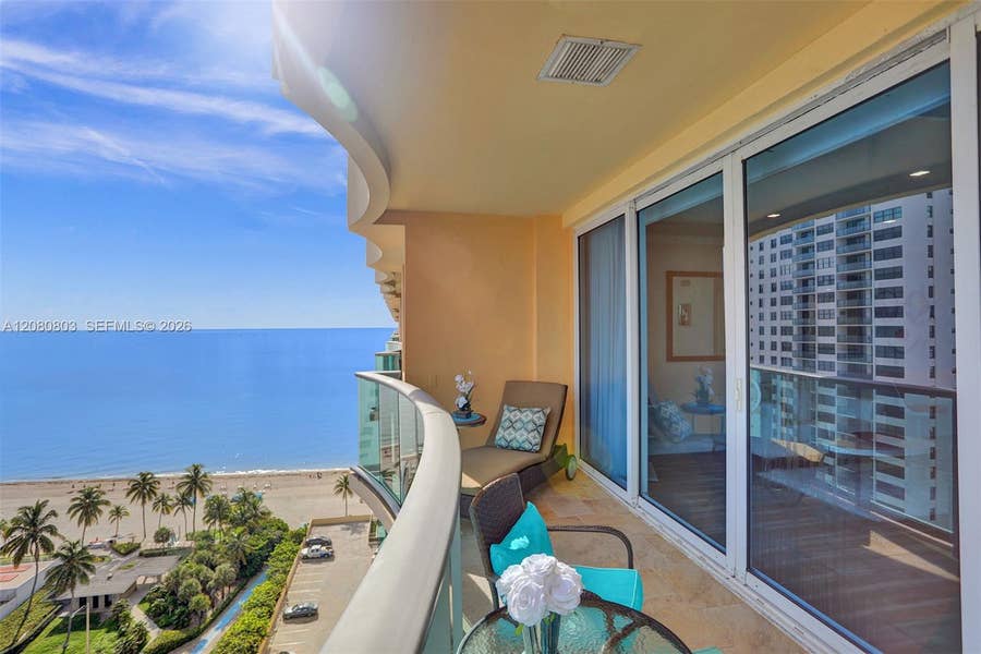 Property photo for 2501 S Ocean Drive, #PH37 (available Novem 3), Hollywood, FL