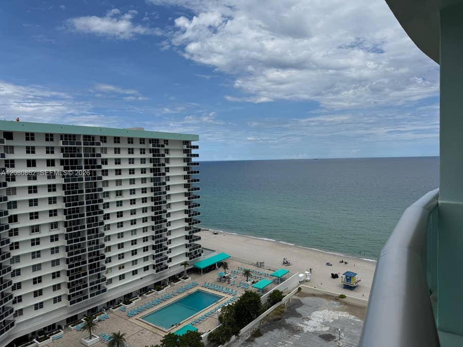 Property photo for 3801 S Ocean Drive, #15A, Hollywood, FL
