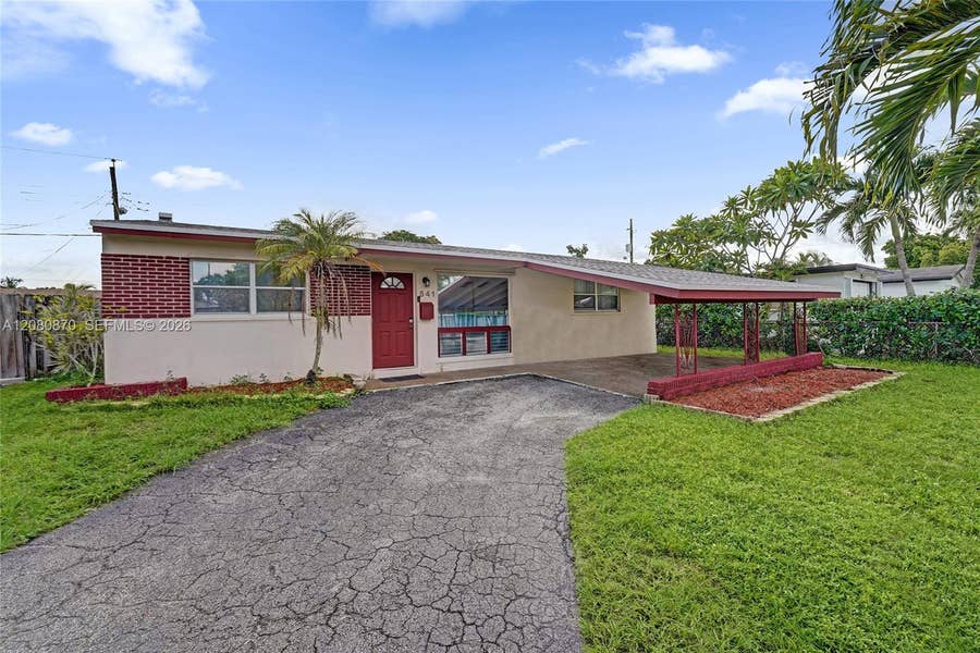 Property photo for 541 N 70th Terrace, Hollywood, FL
