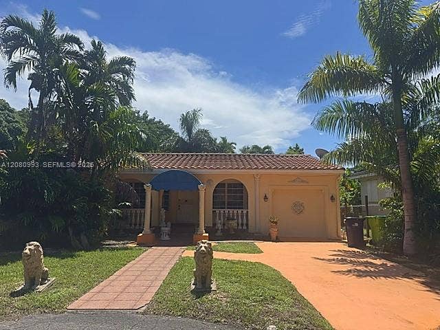 Property photo for 156 NW 88th Street, El Portal, FL