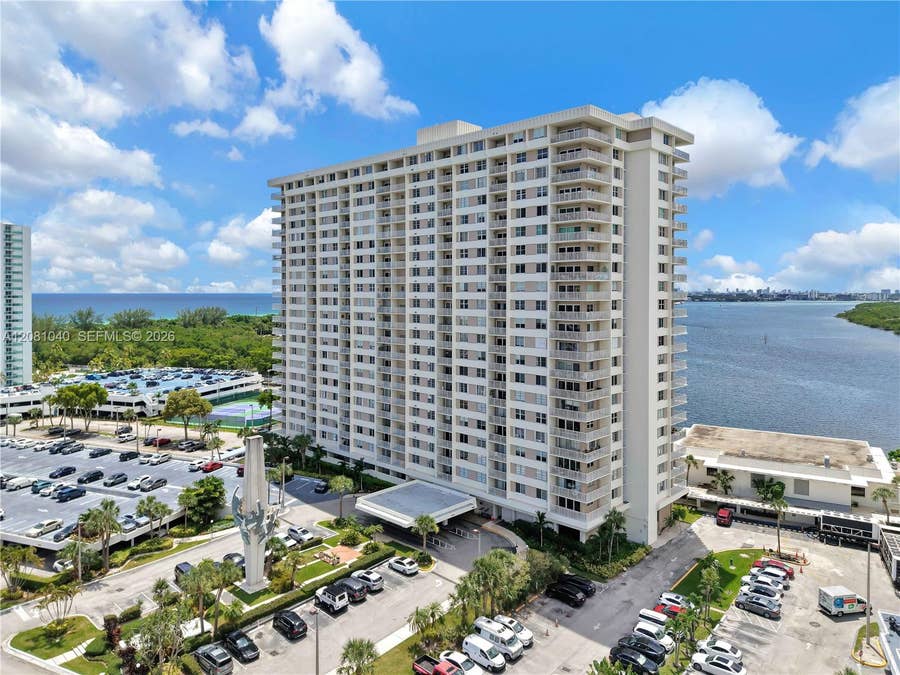 Property photo for 300 Bayview Drive, #211, Sunny Isles Beach, FL