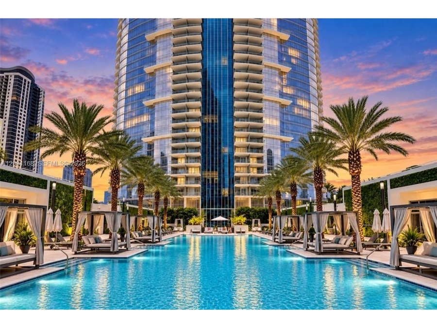 Property photo for 851 NE 1st Avenue, #3510, Miami, FL