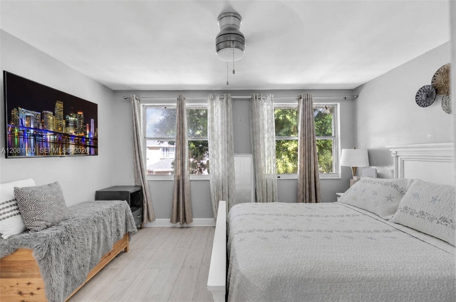 789 Crystal Lake Drive, Deerfield Beach, FL 33064 Master bedroom