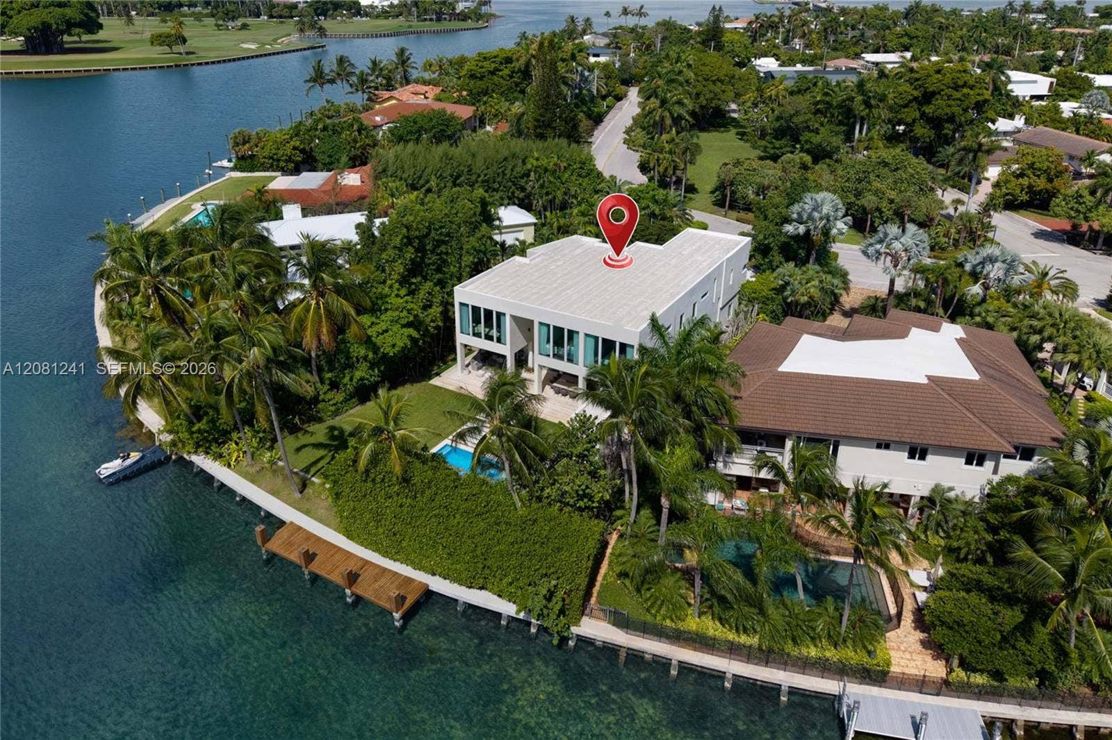9407 E Broadview Drive, Bay Harbor Islands, FL 33154 Photo 1