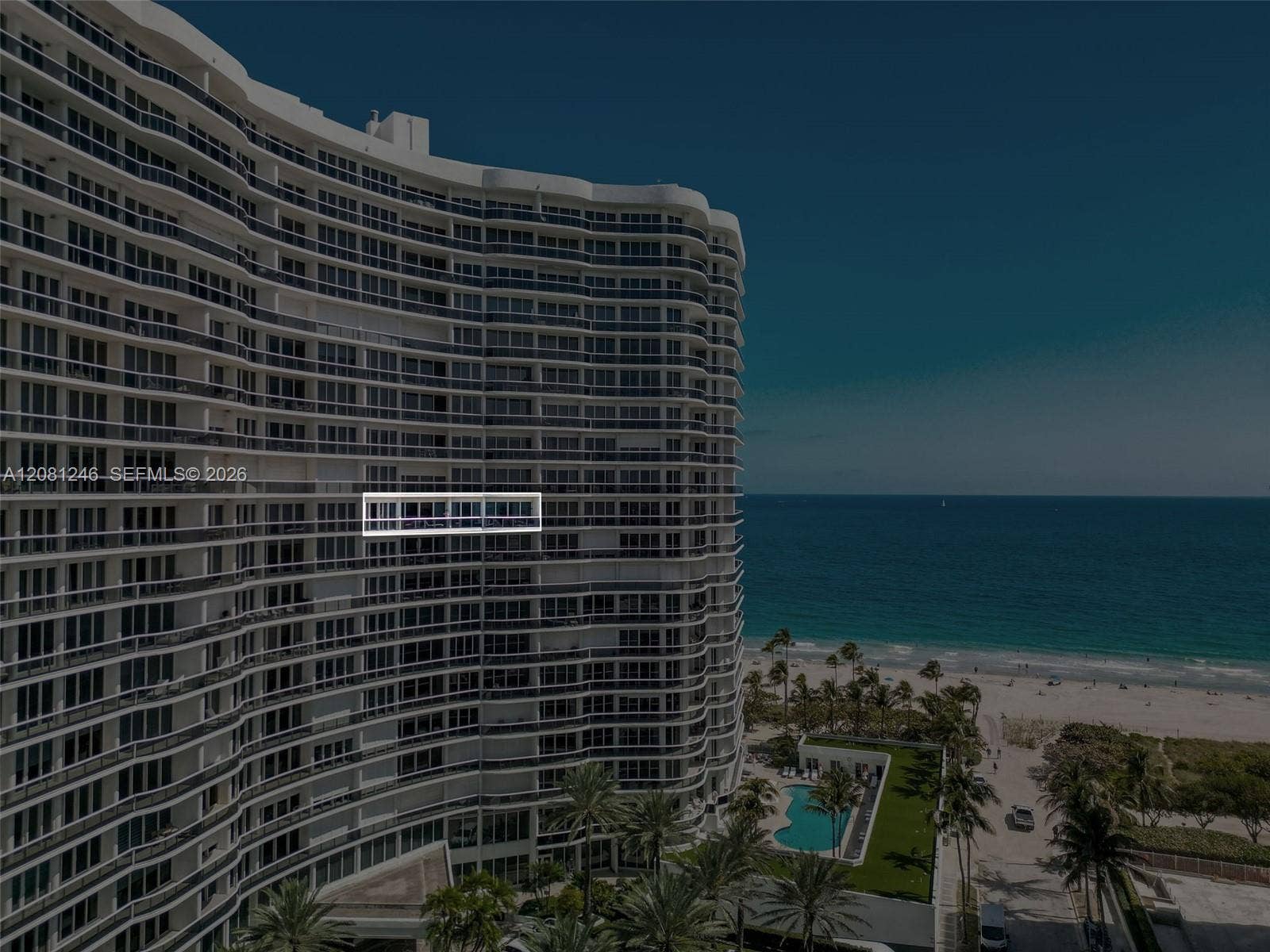 9601 Collins Avenue, #1208, Bal Harbour, FL 33154 Photo 30