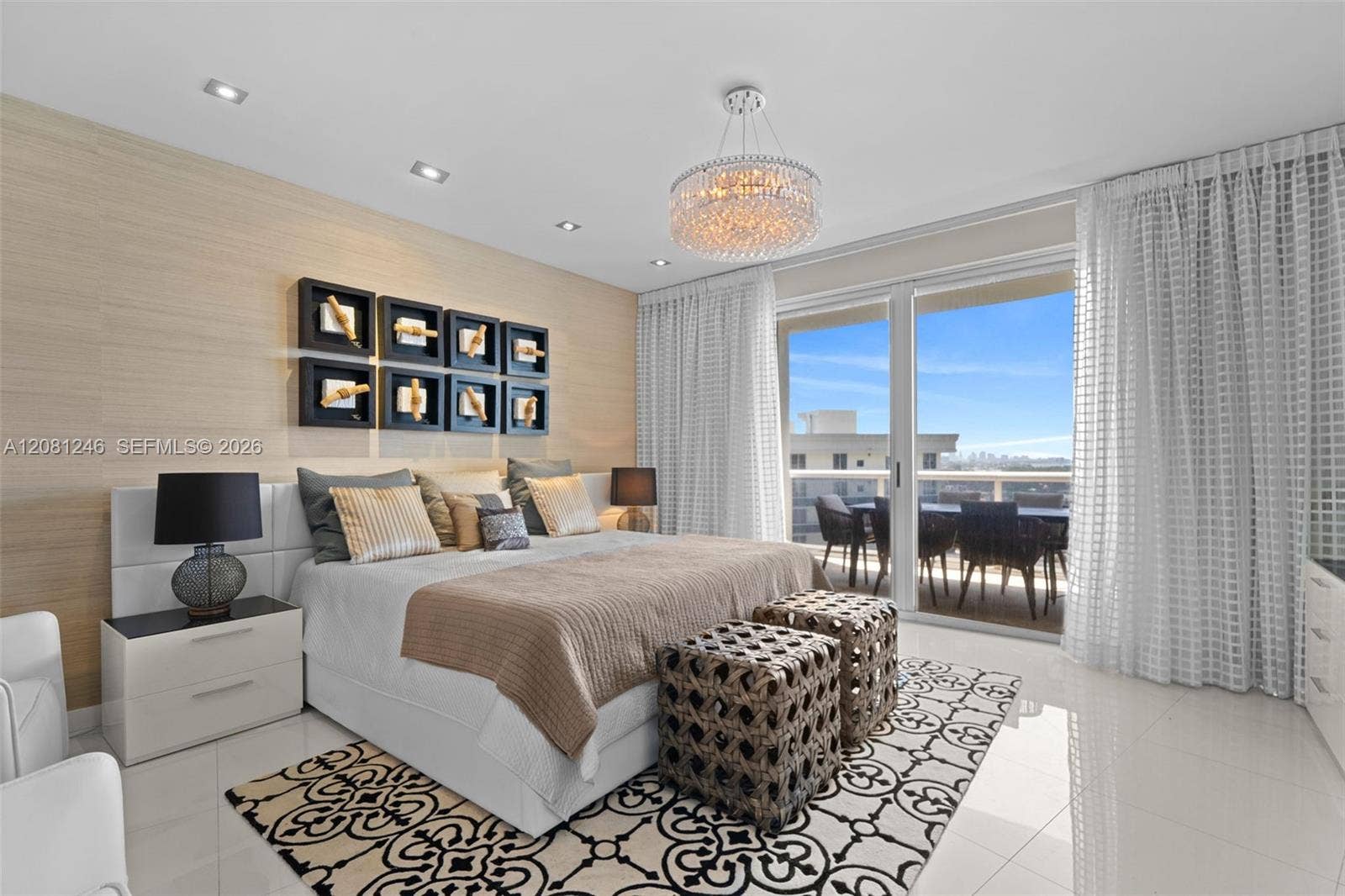 9601 Collins Avenue, #1208, Bal Harbour, FL 33154 Photo 15