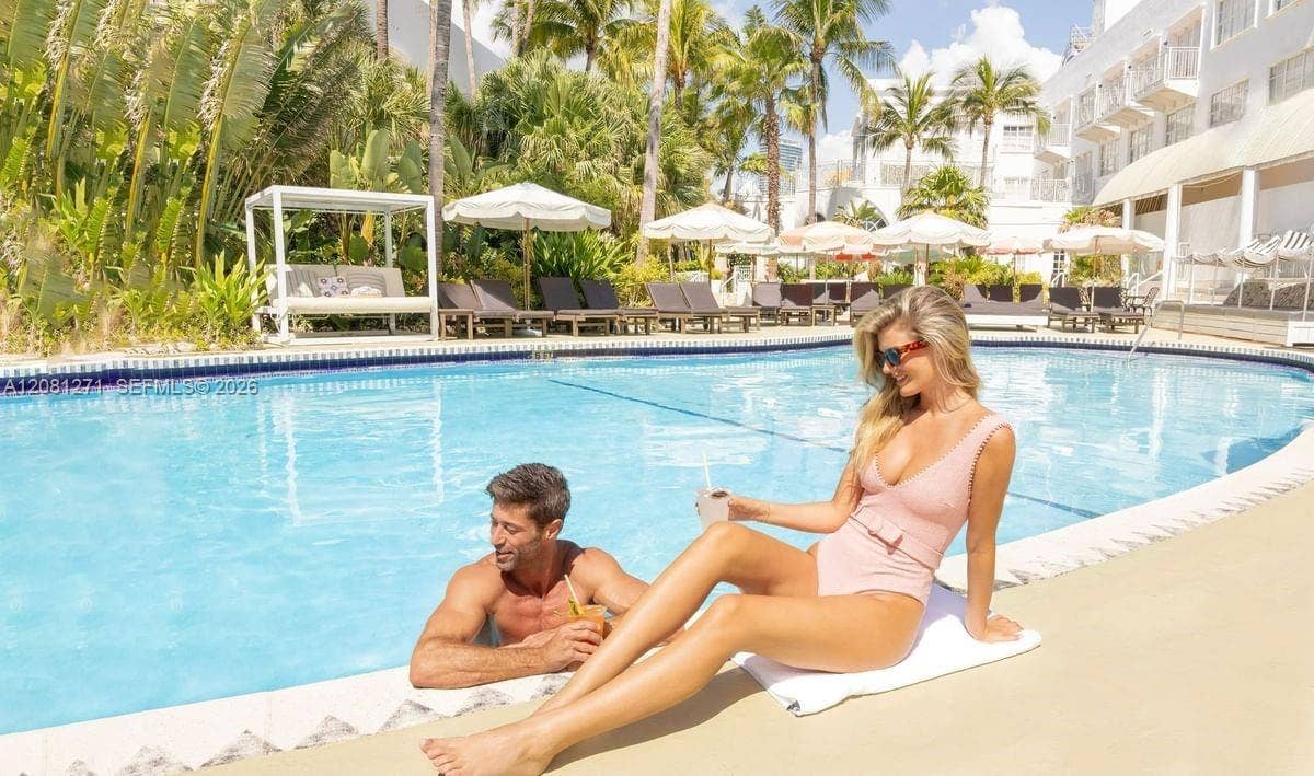 JRent includes Savoy Beach Club access for tenants only.