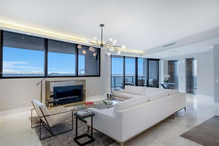 Property photo for 18555 Collins Avenue, #1505, Sunny Isles Beach, FL