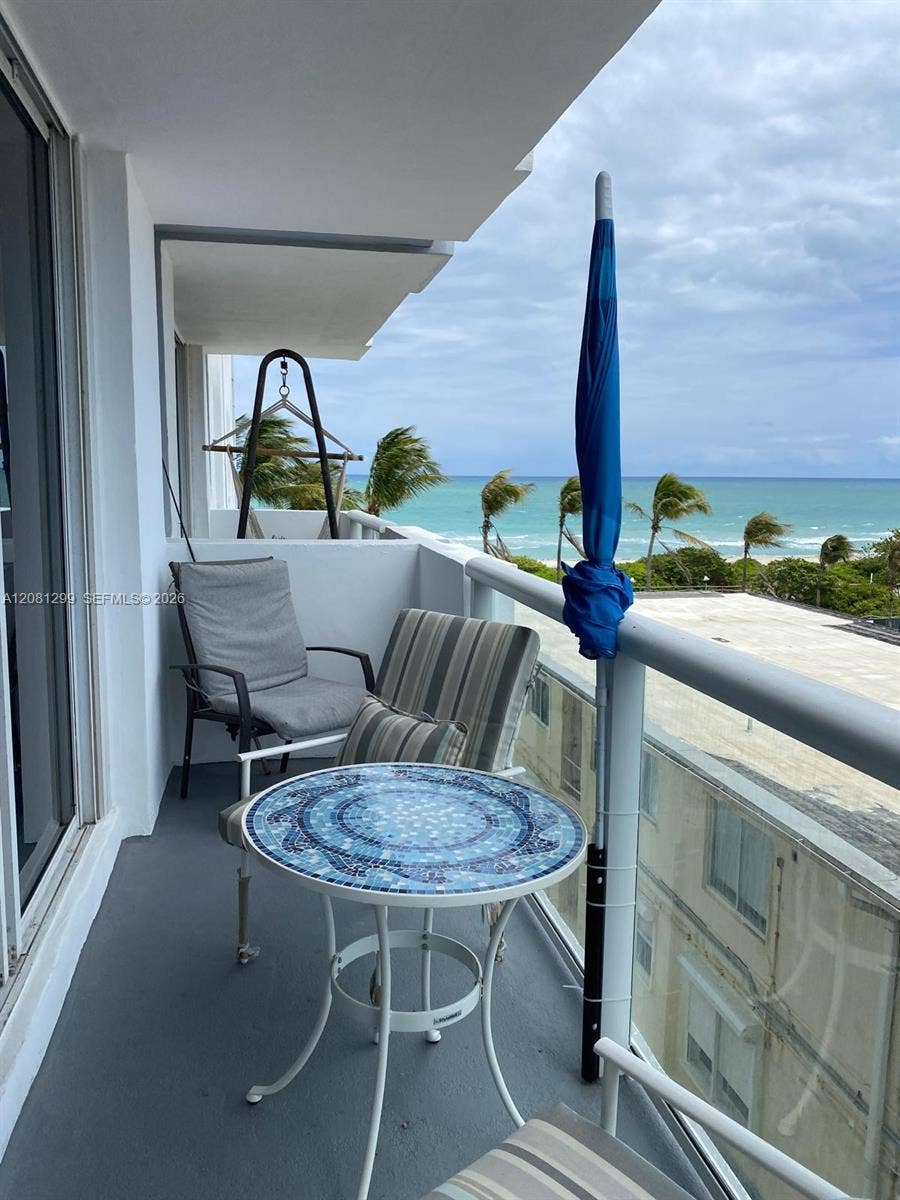 Property photo for 9195 Collins Avenue, #406, Surfside, FL