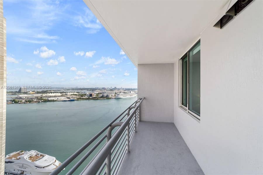 Property photo for 335 S Biscayne Boulevard, #2904, Miami, FL