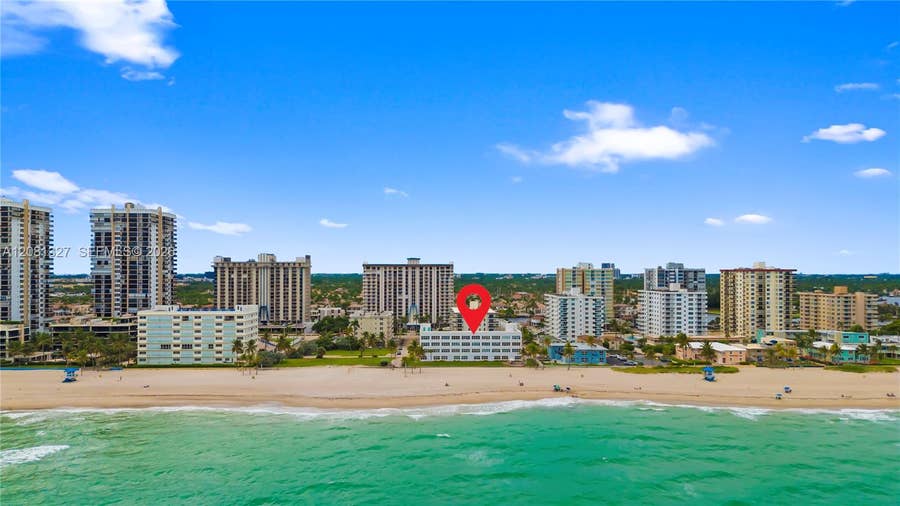 Property photo for 1801 S Surf Road, #1E, Hollywood, FL