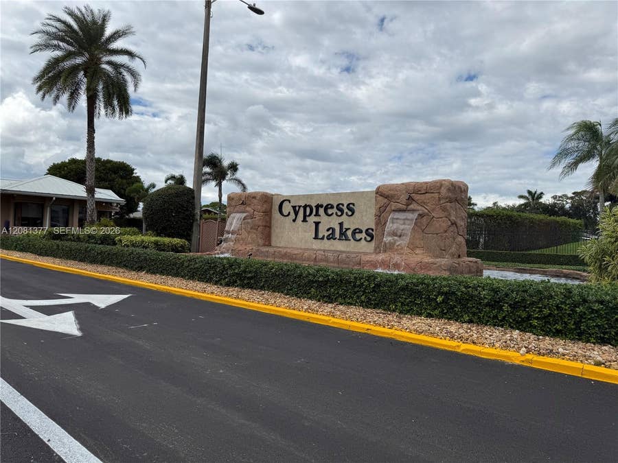 Property photo for 3452 Cypress Trail, #203, West Palm Beach, FL