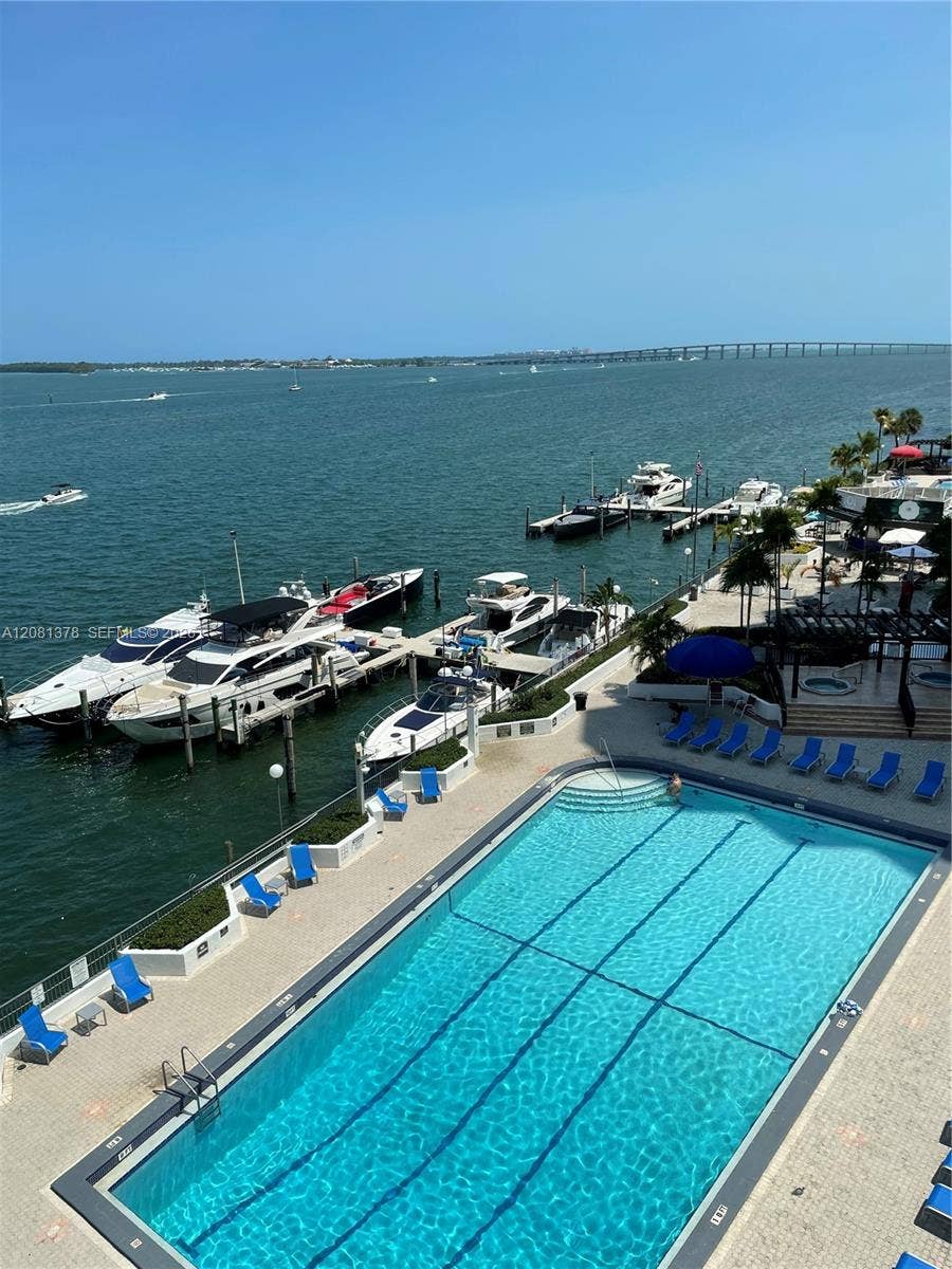 Property photo for 801 Brickell Bay Drive, #767, Miami, FL