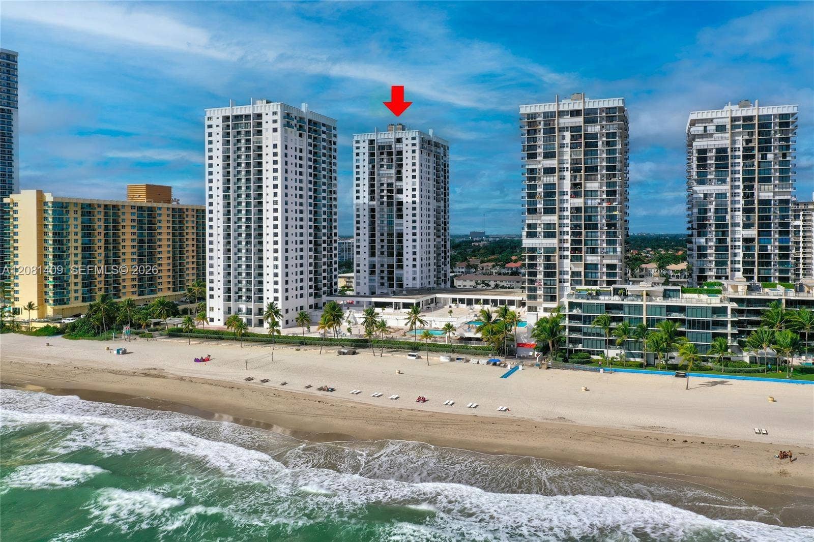 2401 S Ocean Drive, #1906, Hollywood, FL 33019 Photo 1
