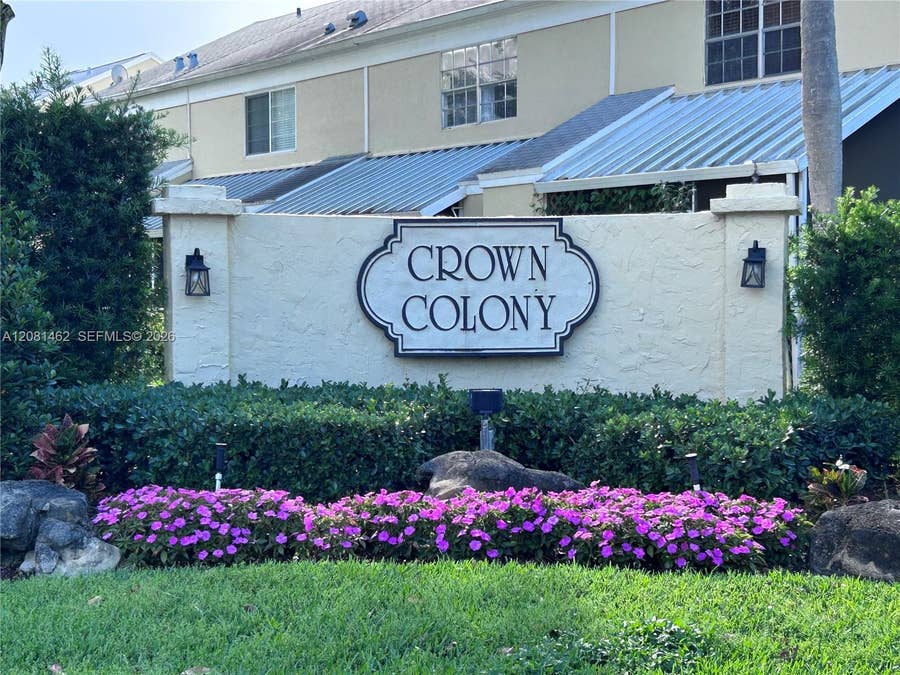 Property photo for 2908 S Edgehill Lane, #2908, Cooper City, FL