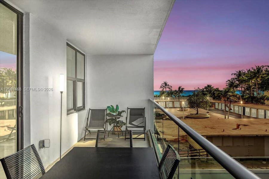 Property photo for 9801 Collins Avenue, #5U, Bal Harbour, FL