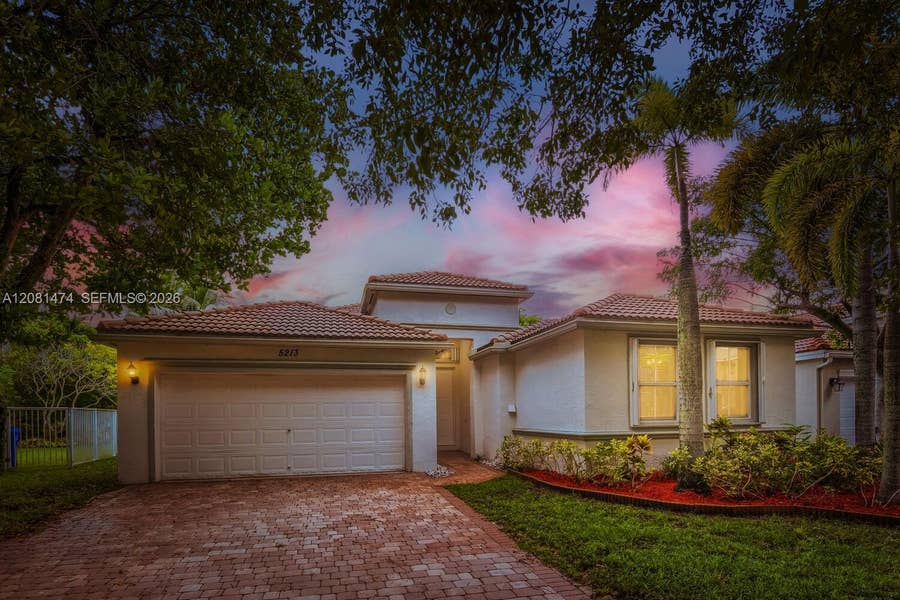 Property photo for 5213 SW 158th Avenue, Miramar, FL