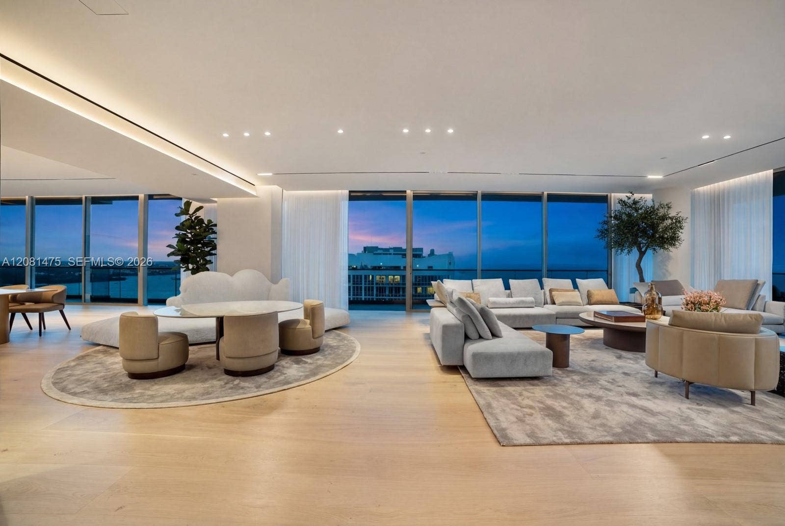 10203 Collins Avenue, #LPH 2701, Bal Harbour, FL 33154 Photo 38