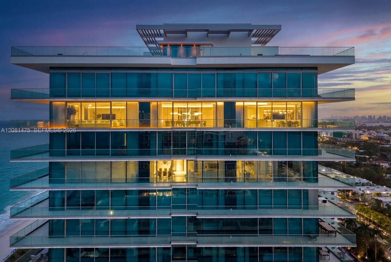 10203 Collins Avenue, #LPH 2701, Bal Harbour, FL 33154 Photo 35