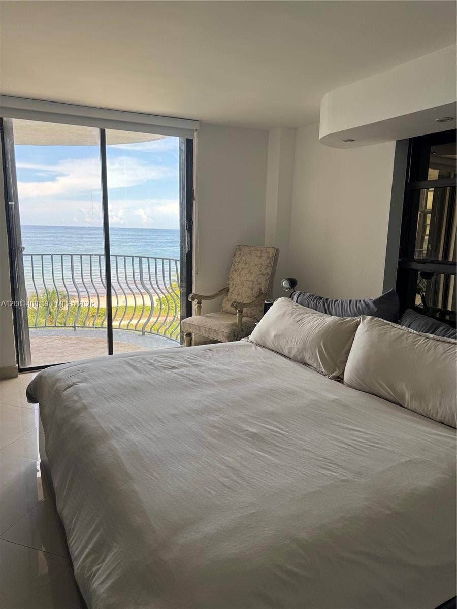 8877 Collins Avenue, #708, Surfside, Surfside, FL 33154 ACCESS TO BALCONY/DIRECT OCEAN VIEW