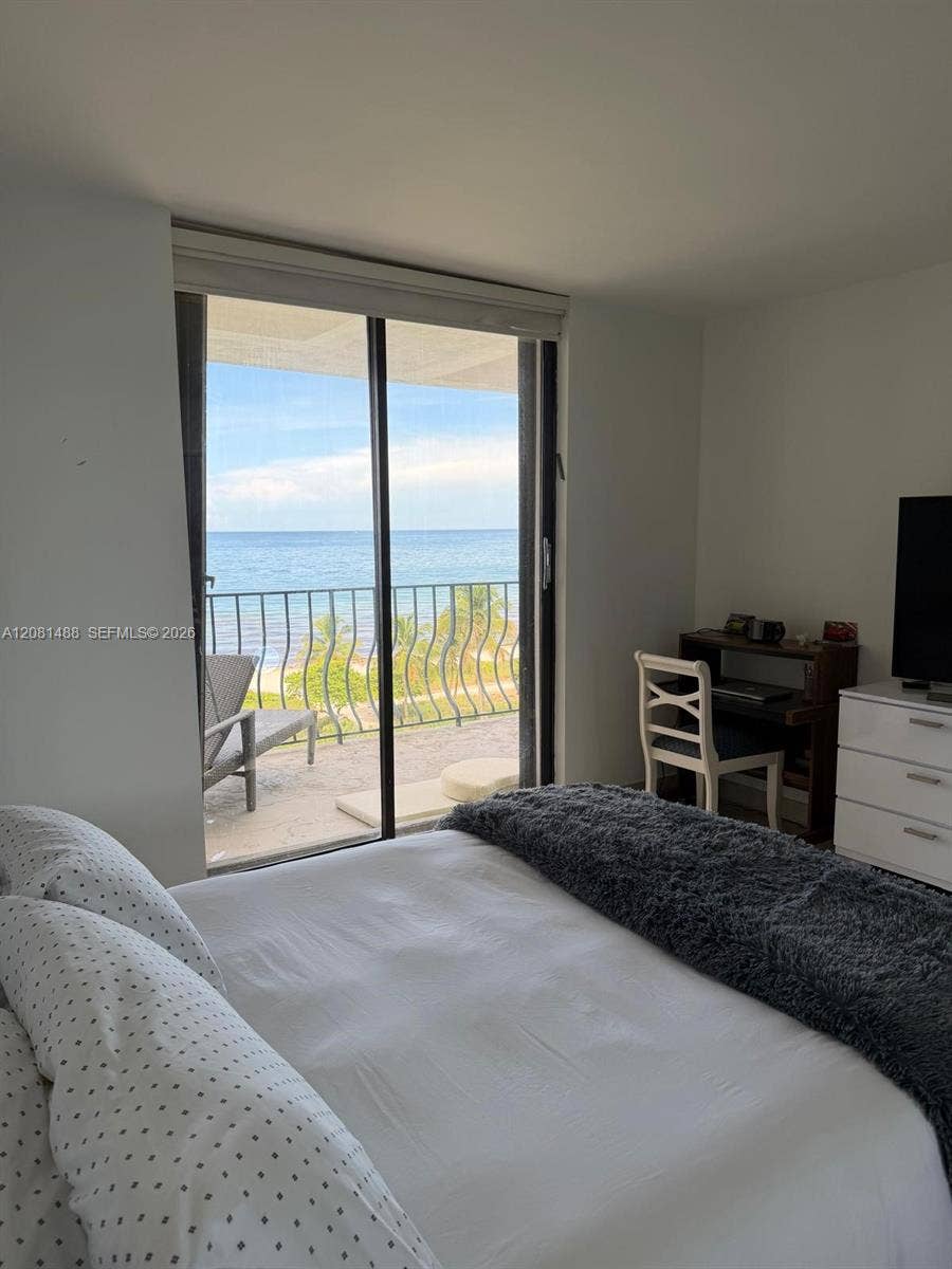 8877 Collins Avenue, #708, Surfside, Surfside, FL 33154 ACCESS TO BALCONY/DIRECT OCEAN VIEW