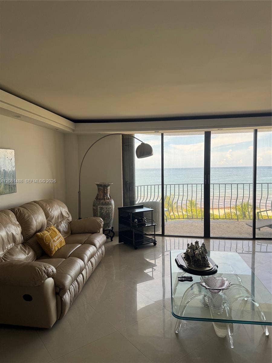 8877 Collins Avenue, #708, Surfside, Surfside, FL 33154 DIRECT OCEAN VIEW