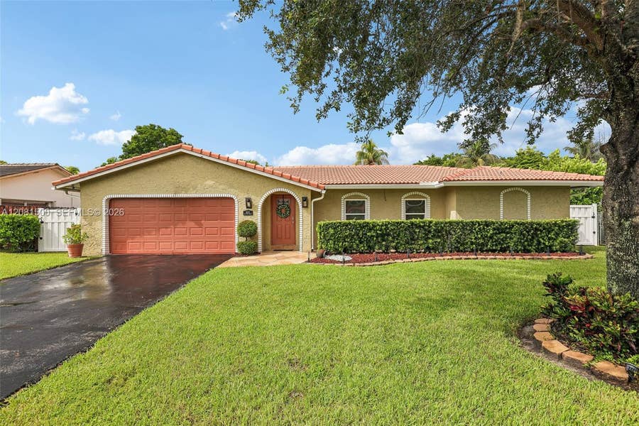 Property photo for 8835 NW 27th Street, Coral Springs, FL