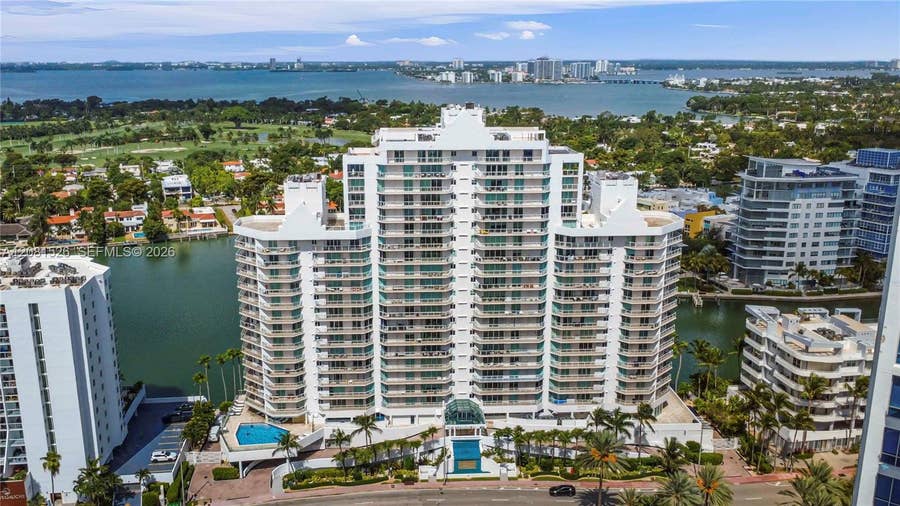 Property photo for 5900 Collins Avenue, #2304, Miami Beach, FL