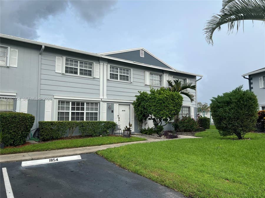 Property photo for 1854 SW 81st Terrace, #6-17, Davie, FL