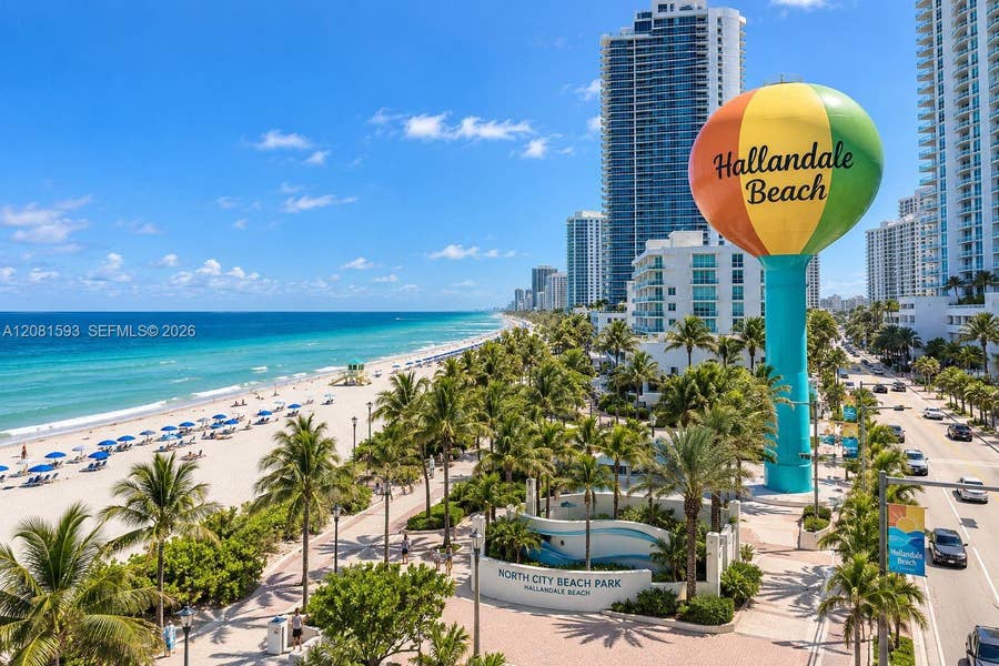 Property photo for 2200 E Hallandale Beach Boulevard, #610, Hallandale Beach, FL