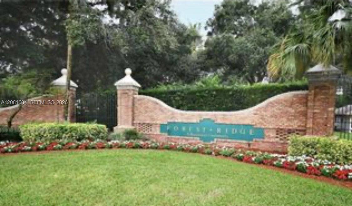2957 Myrtle Oak Circle, Davie, Davie, FL 33328 Photo 1