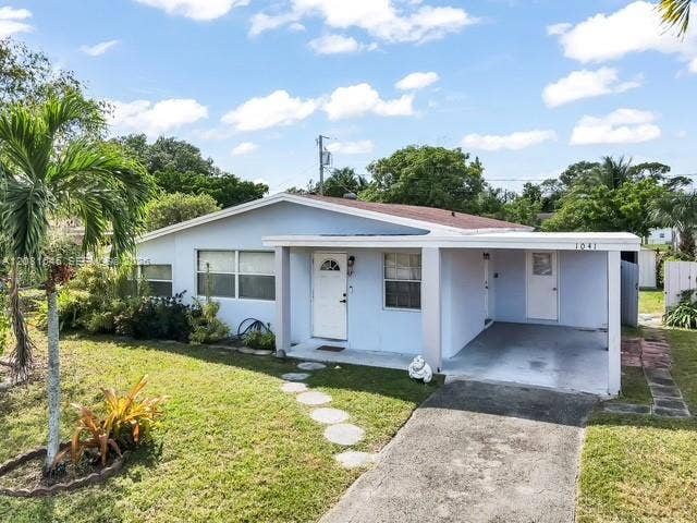 Property photo for 1041 NW 24th Terrace, Fort Lauderdale, FL