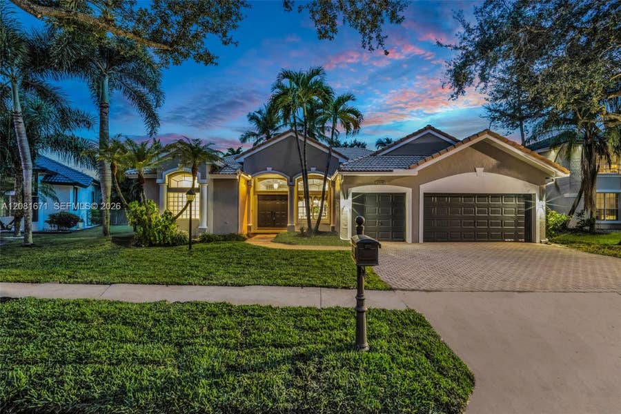 Property photo for 2008 NW 126th Avenue, Pembroke Pines, FL