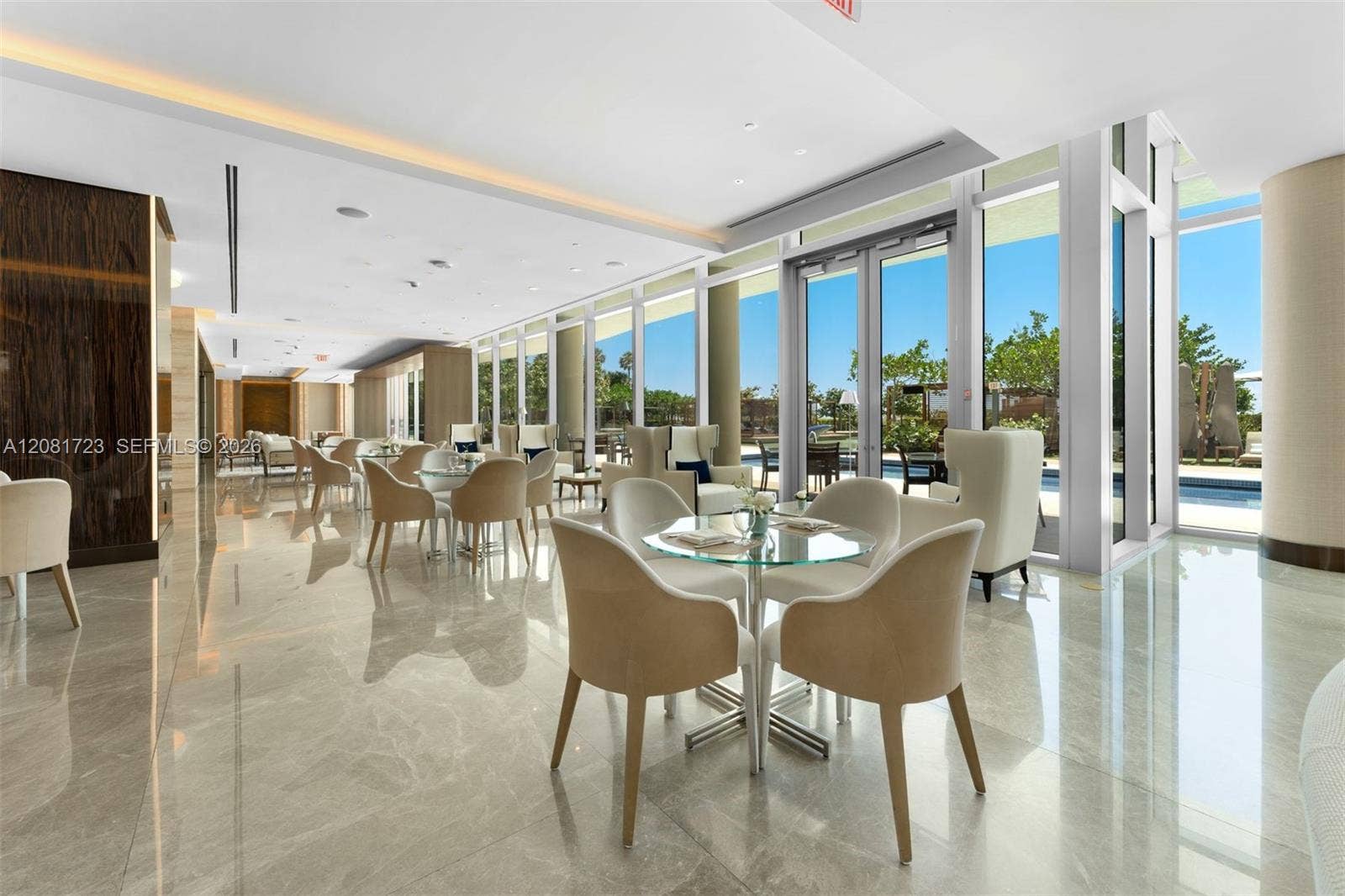 9349 Collins Avenue, #406, Surfside, Surfside, FL 33154 Restaurant