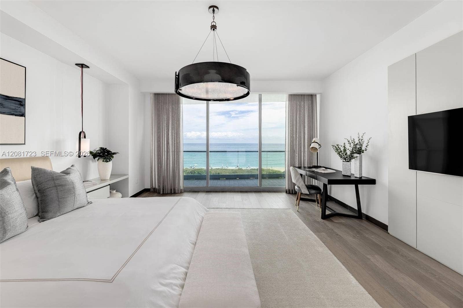 9349 Collins Avenue, #406, Surfside, Surfside, FL 33154 Primary Bedroom