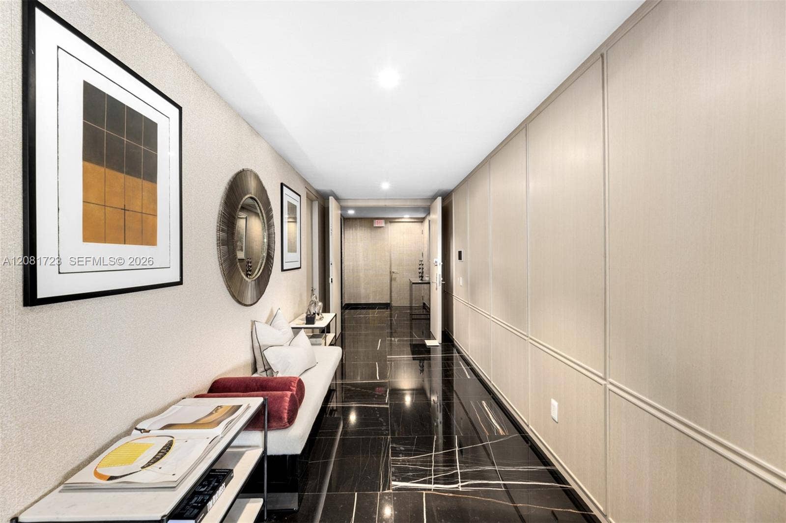 9349 Collins Avenue, #406, Surfside, Surfside, FL 33154 Entryway