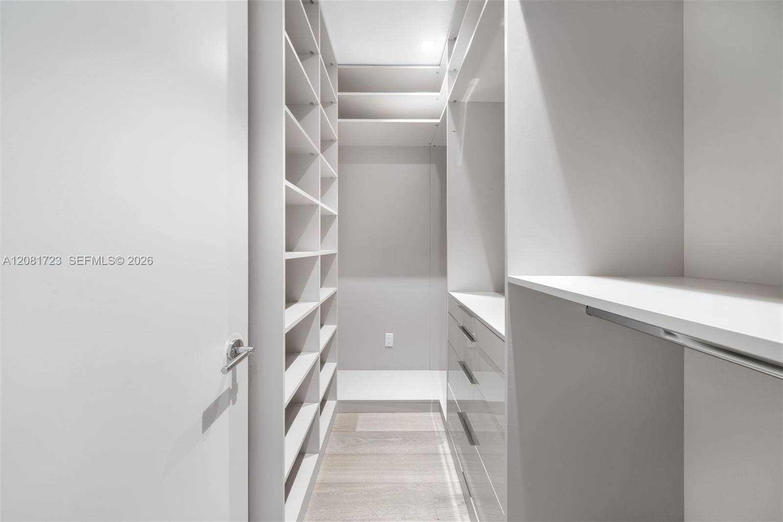 9349 Collins Avenue, #406, Surfside, Surfside, FL 33154 Primary Second Walk-In Closet