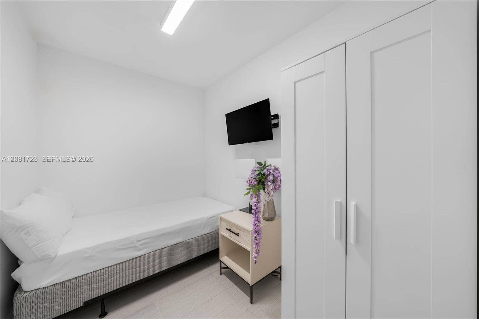 9349 Collins Avenue, #406, Surfside, Surfside, FL 33154 Staff Bedroom