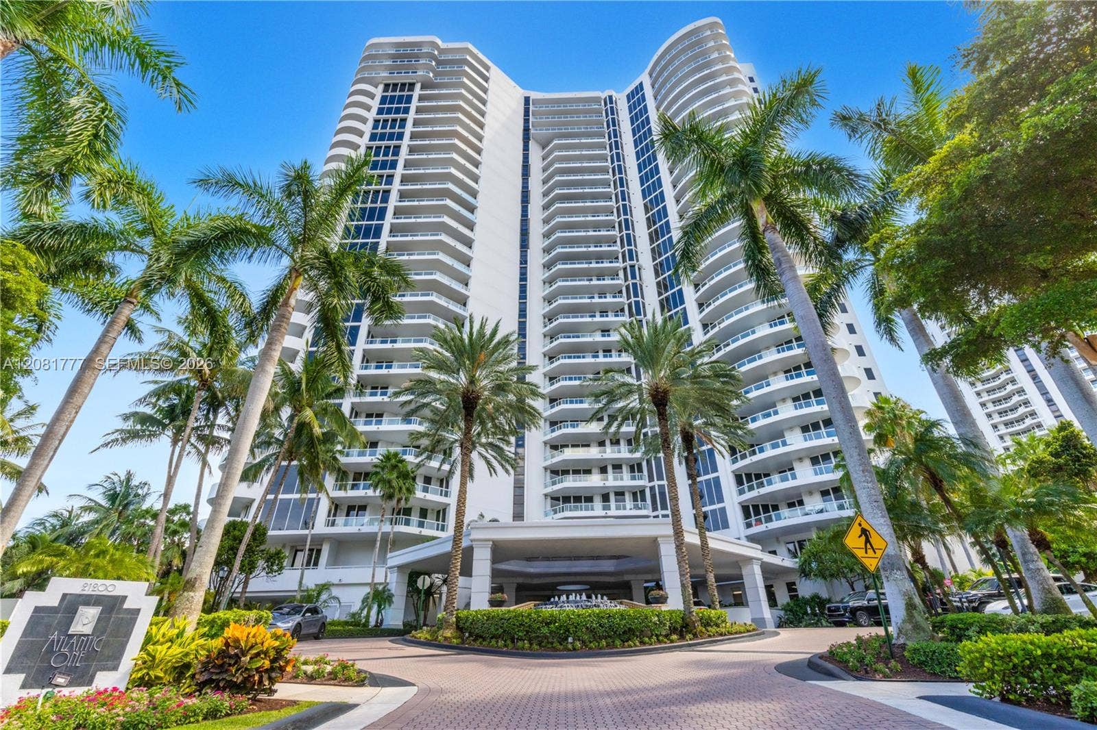 21200 NE Point Place, #1404, Aventura, FL 33180 Atlantic One At The Point