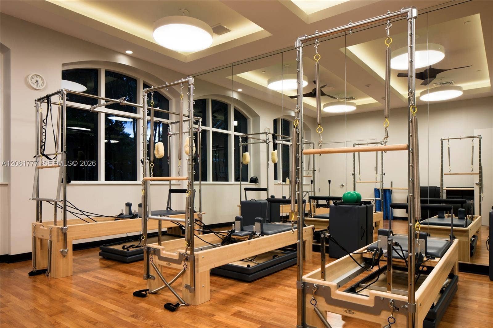 21200 NE Point Place, #1404, Aventura, FL 33180 Pilates Room