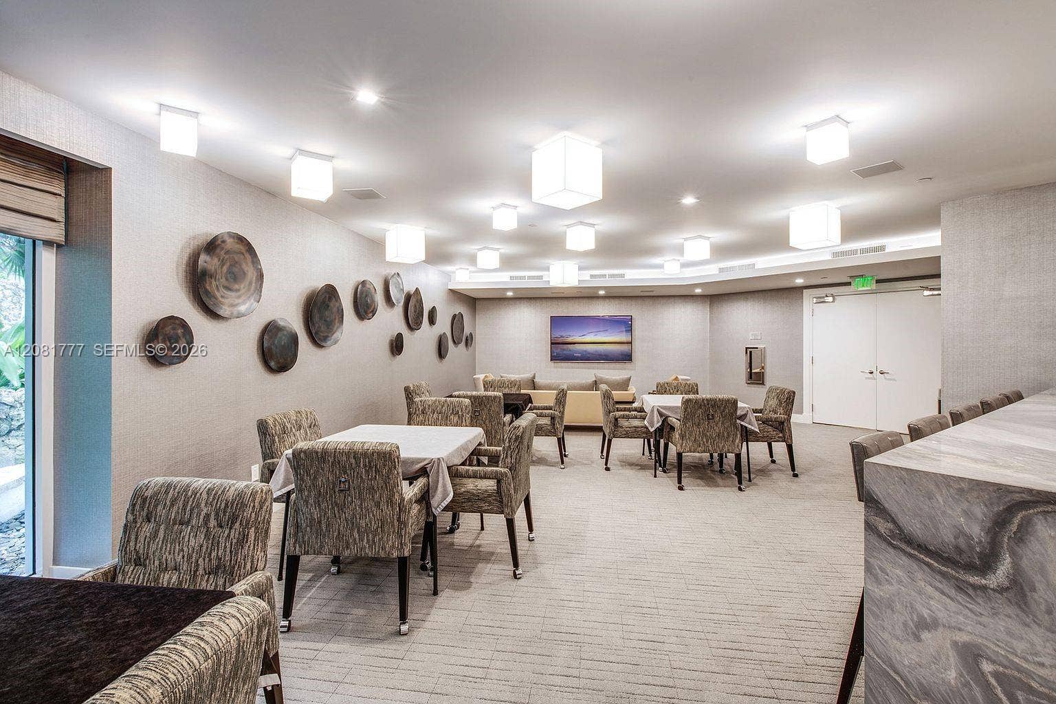 21200 NE Point Place, #1404, Aventura, FL 33180 Card Room