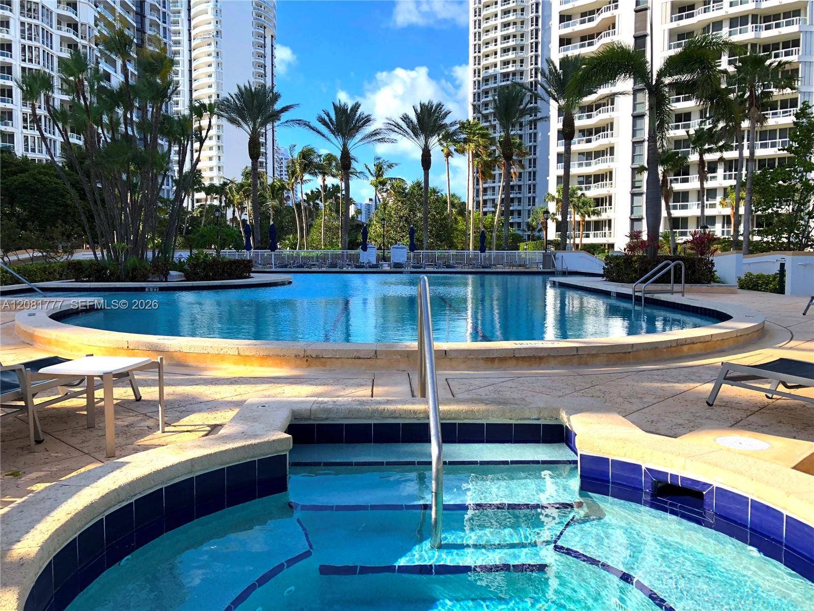 21200 NE Point Place, #1404, Aventura, FL 33180 North Pool