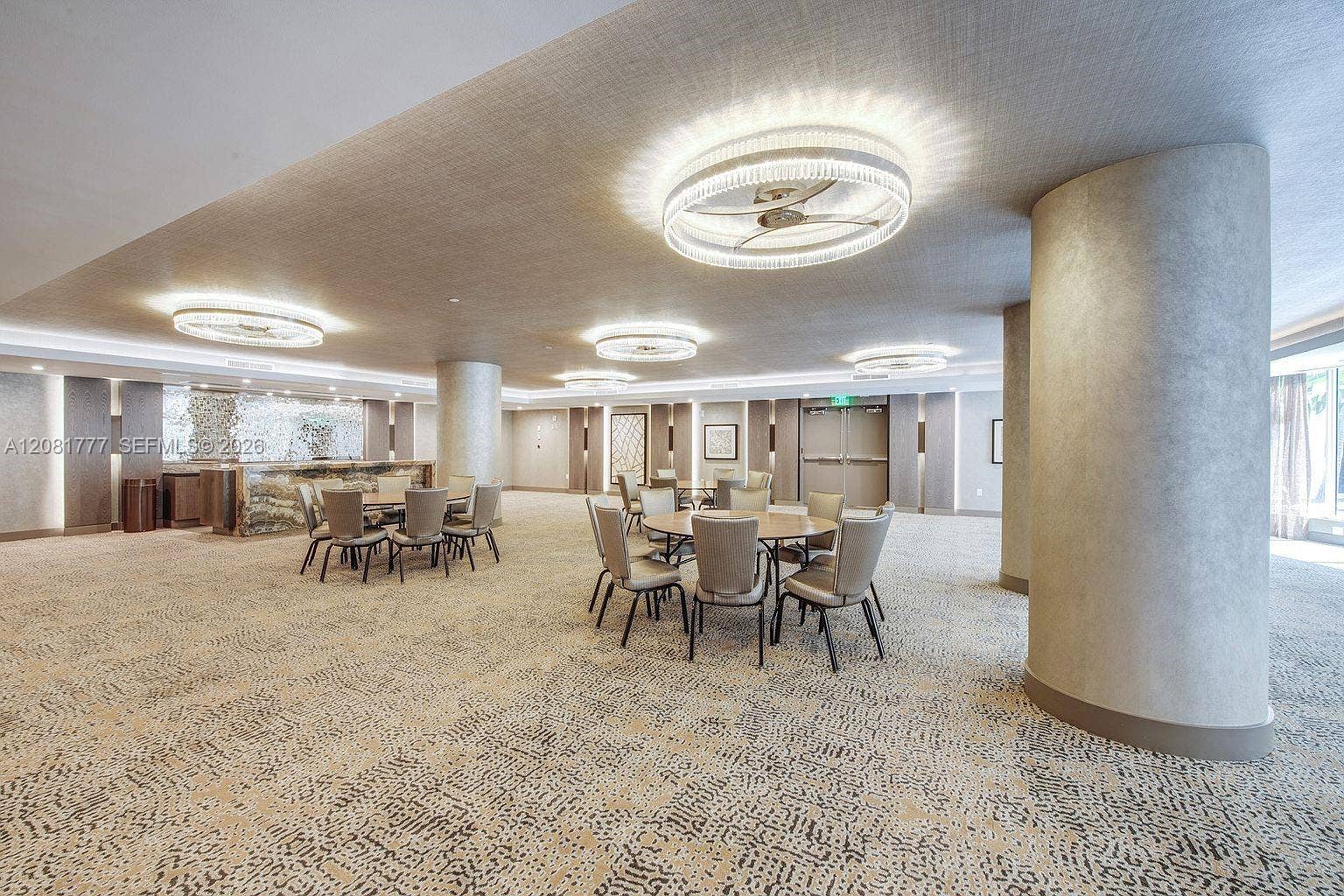 21200 NE Point Place, #1404, Aventura, FL 33180 Party Room