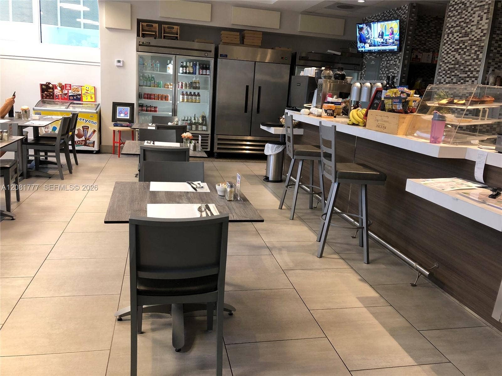 21200 NE Point Place, #1404, Aventura, FL 33180 Clubhouse Cafe