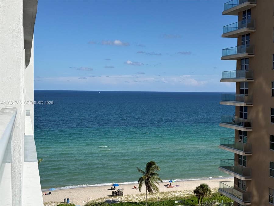 Property photo for 1904 S Ocean Drive, #1206, Hallandale Beach, FL
