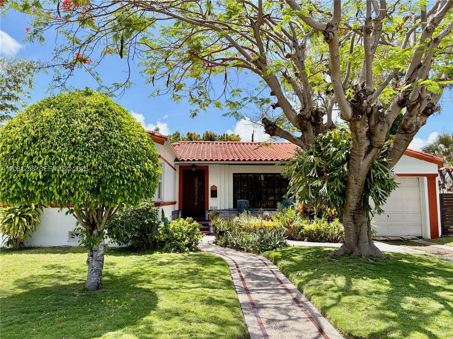 Property photo for 9132 Byron Avenue, Surfside, FL